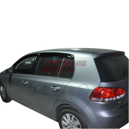 מגני רוח לפולקסווגן גולף MK6 2009-2012