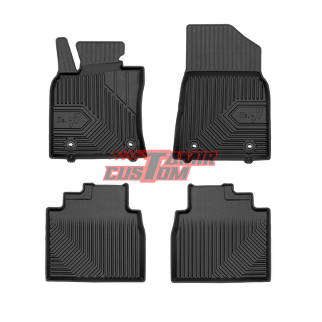 שטיחי 3D ללקסוס ES 2019 ומעלה NO77