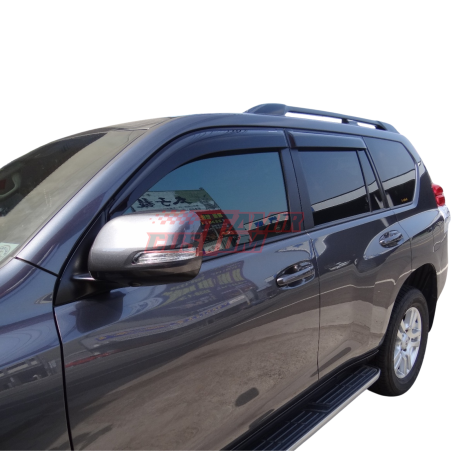 מגני רוח OEM לטויוטה לנד קרוזר 2009-2024