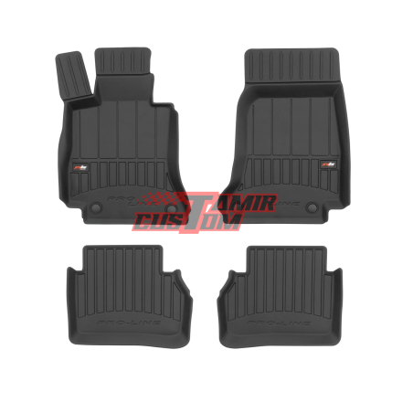 שטיחי 3D למרצדס E CLASS W213 2016-2023 Proline