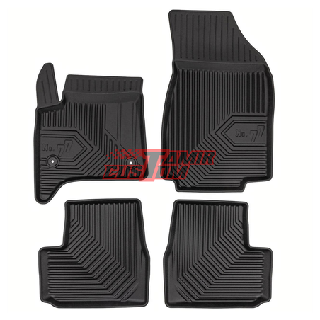שטיחי 3D NO77 לפיאט גרנדה פנדה Fiat Grande Panda 2026 ומעלה