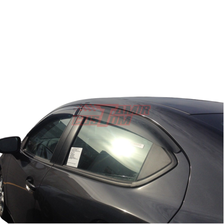 מגני רוח OEM למאזדה 2 2015 ומעלה