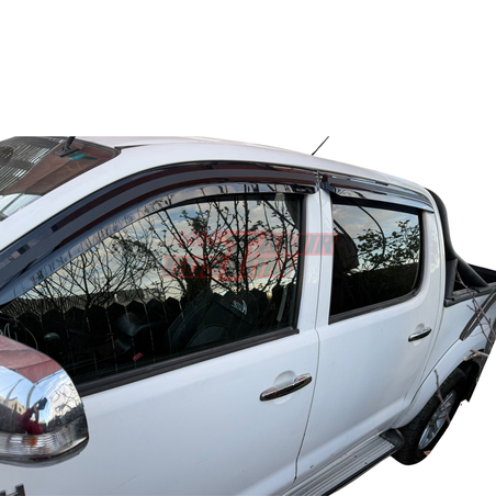 מגני רוח לטויוטה היילקס 2006-2015