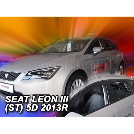 מגני רוח השחלה לסיאט לאון סטיישן 2013-2020