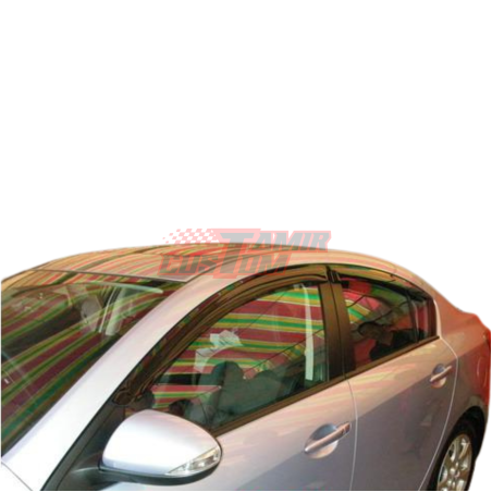 מגני רוח OEM למאזדה 3 סדאן 2008-2013