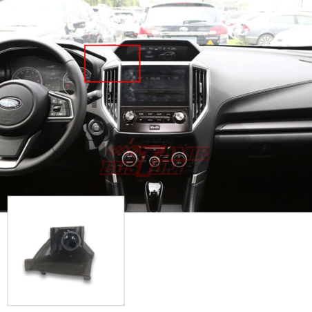 מעמד לטלפון תואם מקור לסובארו XV 2018-2023