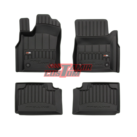 שטיחי 3D לגיפ גרנד שירוקי 2010-2022 Proline
