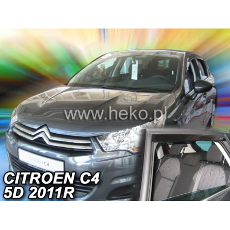 מגני רוח השחלה לסיטרואן C4 2011-2017