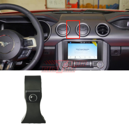 מעמד לטלפון תואם מקור לפורד מוסטנג 2014-2024