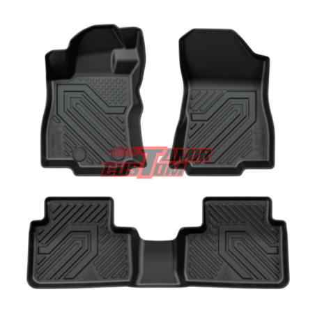 שטיחי 3D לסובארו פורסטר Subaru Forester 2024 ומעלה דור 6