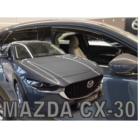 מגני רוח השחלה למאזדה CX30 2019 ומעלה
