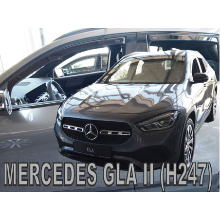 מגני רוח השחלה למרצדס GLA H247 2019 ומעלה