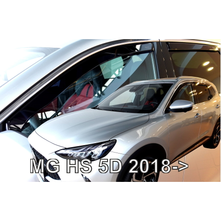 מגני רוח השחלה ל-MG HS 2018-2024