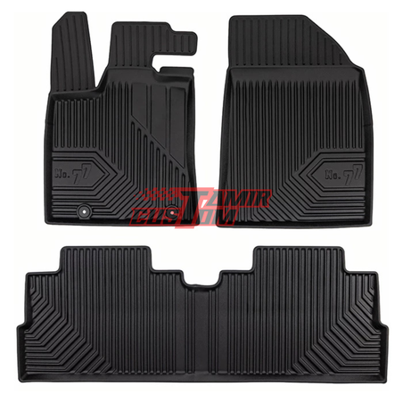 שטיחי 3D ל-BYD דולפין SURF 2025 ומעלה NO77