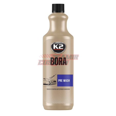 קדם שטיפה K2 Bora Plus Pre Wash (1 ליטר)