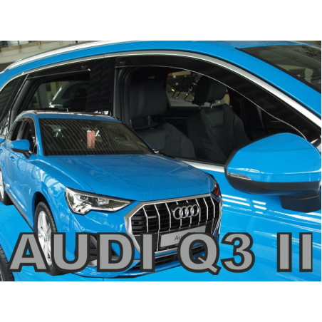 מגני רוח השחלה לאאודי Q3 2019 ומעלה