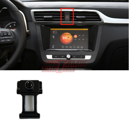 מעמד לטלפון תואם מקור ל-MG ZS 2017-2024
