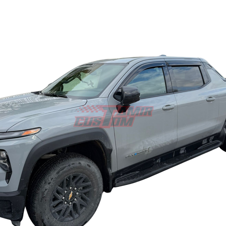 מגני רוח לשברולט סילברדו חשמלית 2024 ומעלה