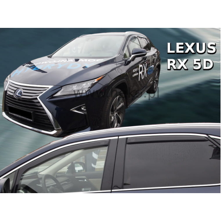 מגני רוח השחלה ללקסוס RX 2016-2022