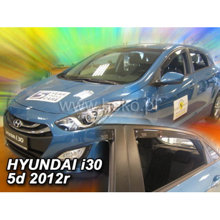 מגני רוח השחלה ליונדאי i30 2012-2018