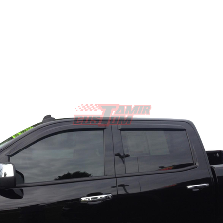 מגני רוח לשברולט סילברדו 2014-2020