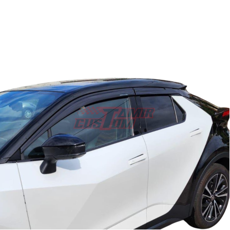 מגני רוח OEM לטויוטה CHR 2024 ומעלה