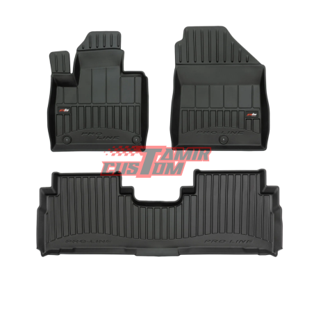 שטיחי 3D לקיה סורנטו 2014-2020 Proline