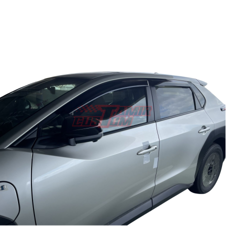 מגני רוח OEM לטויוטה BZ4X 2022 ומעלה