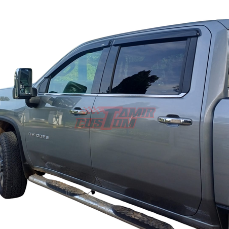 מגני רוח לשברולט סילברדו 2020 ומעלה