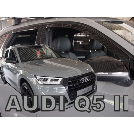 מגני רוח השחלה לאאודי Q5 2016 ומעלה