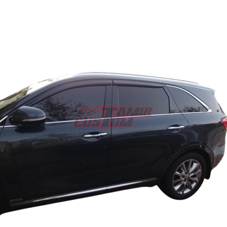 מגני רוח לקיה סורנטו 2014-2020