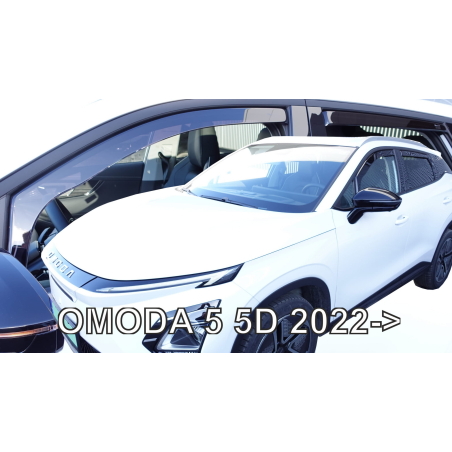מגני רוח השחלה לצ'רי FX 2021 ומעלה