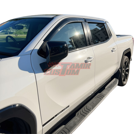 מגני רוח ל-GMC סיירה חשמלית 2024 ומעלה