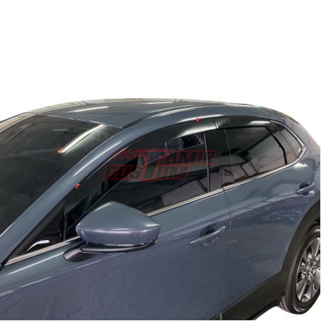 מגני רוח OEM למאזדה CX30 2019 ומעלה