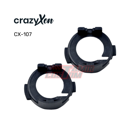 מתאמים לטורבו לד CX107