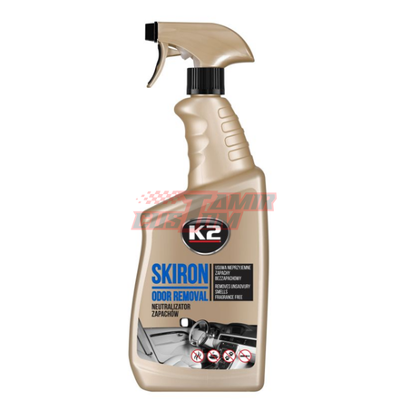 תרסיס מנטרל ריחות K2 Skiron (770 מ