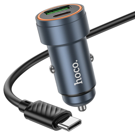 מטען מהיר כפול Z57A + כבל Type-C