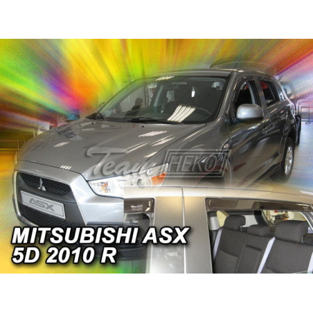 מגני רוח השחלה למיצובישי ASX 2010 ומעלה