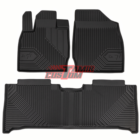 שטיחי 3D לסקייוול ET5 2021 ומעלה NO77