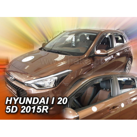 מגני רוח השחלה ליונדאי i20 2014-2020