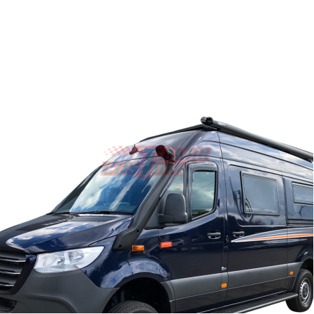 מגני רוח קדמיים למרצדס ספרינטר W907 2019 ומעלה