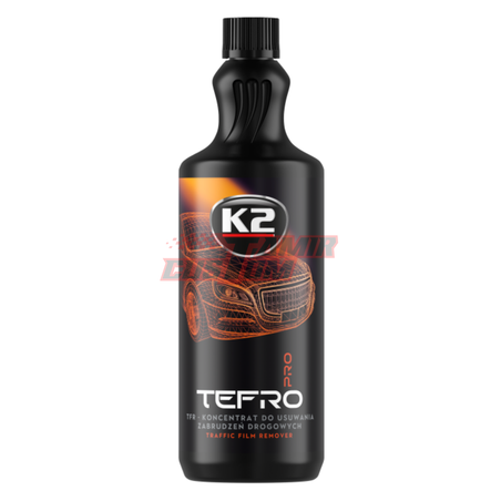 תרכיז להסרת מזהמים ולכלוך קשה K2 Tefro Pro (770 מ
