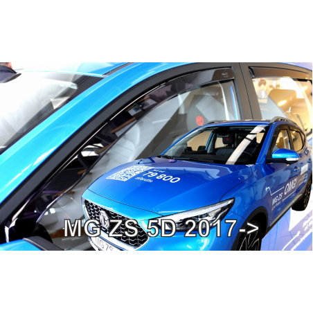מגני רוח השחלה ל-MG ZS 2017-2024