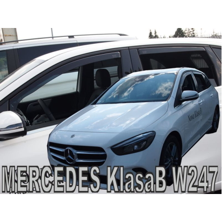 מגני רוח השחלה למרצדס B CLASS W247 2018 ומעלה