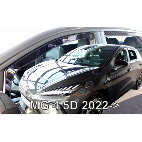 מגני רוח השחלה ל-MG4 2023 ומעלה