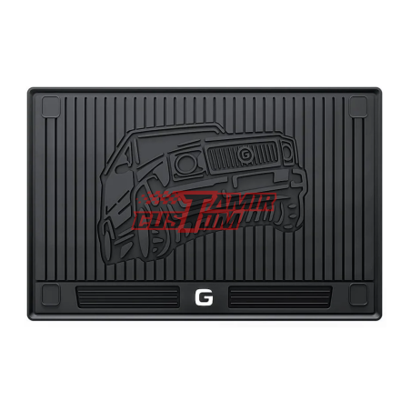 שטיח תא מטען למרצדס G WAGON W463 2018 ומעלה