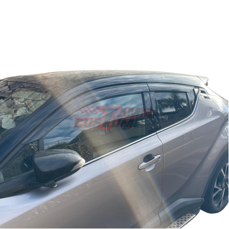 מגני רוח OEM לטויוטה CHR 2016-2023