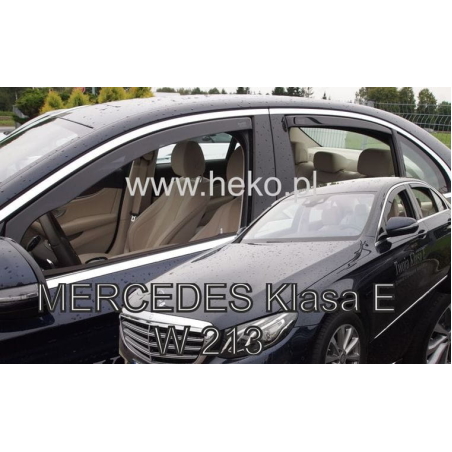 מגני רוח השחלה למרצדס E CLASS W213 2016-2023