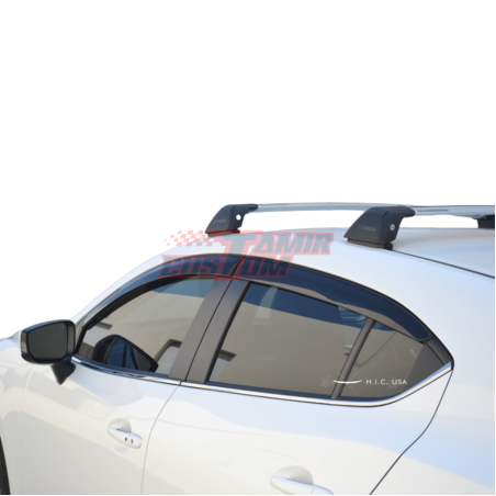 מגני רוח OEM למאזדה 3 2013-2018