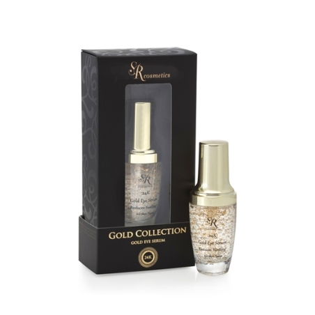 סרום זהב לעיניים